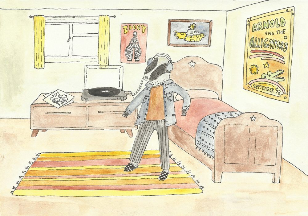 Authorial Practice - Burrows