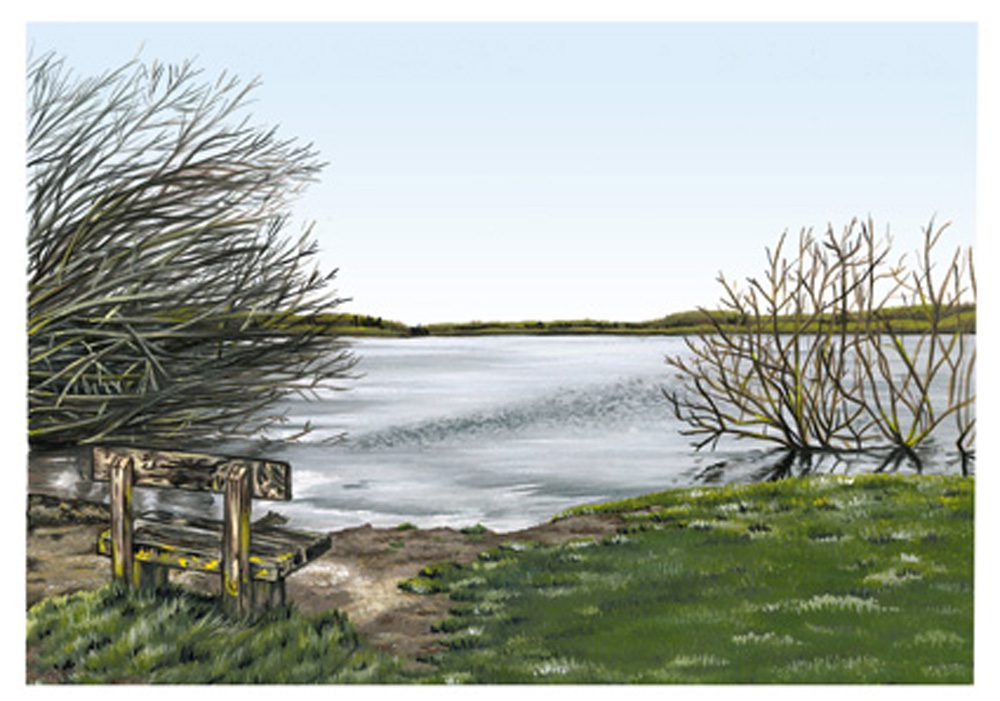 Batsford Prize 'At Peace'