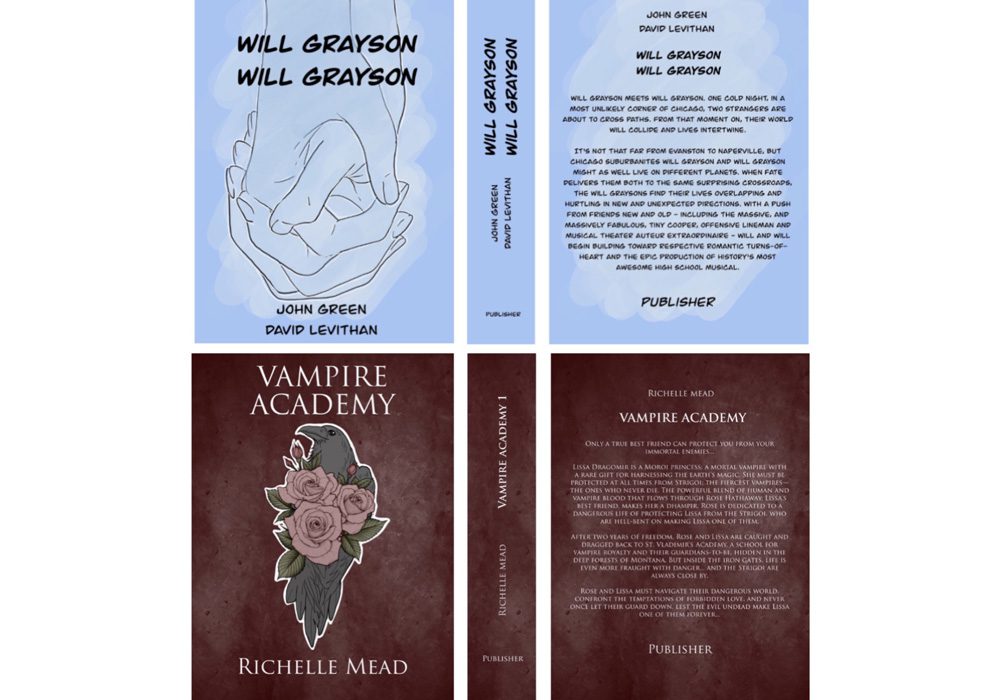 Book Covers