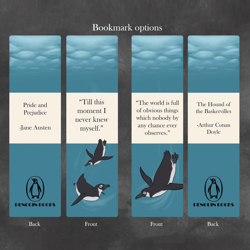 D&AD New Blood Awards, Penguin it can change