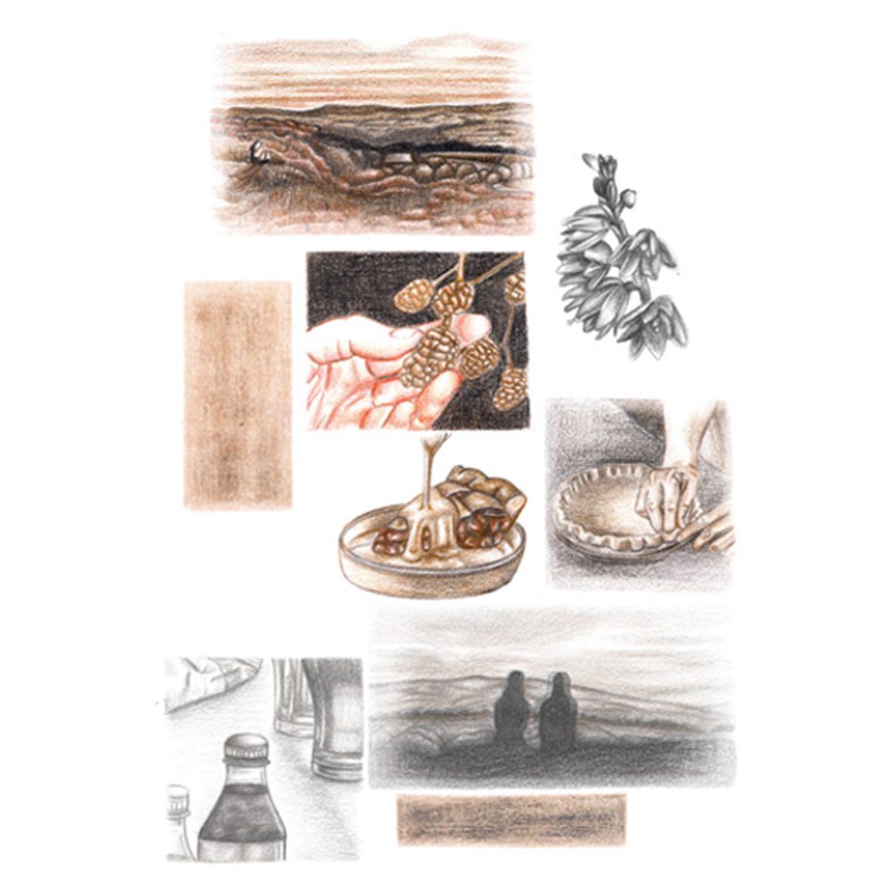 Julie's Story A visual portrayal of dementia