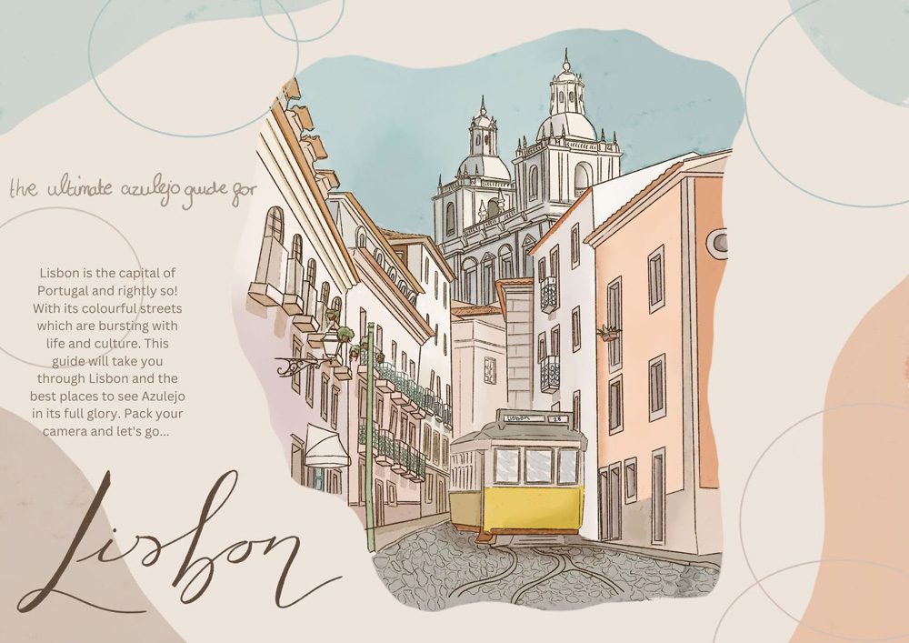 Lisbon brochure  - 1