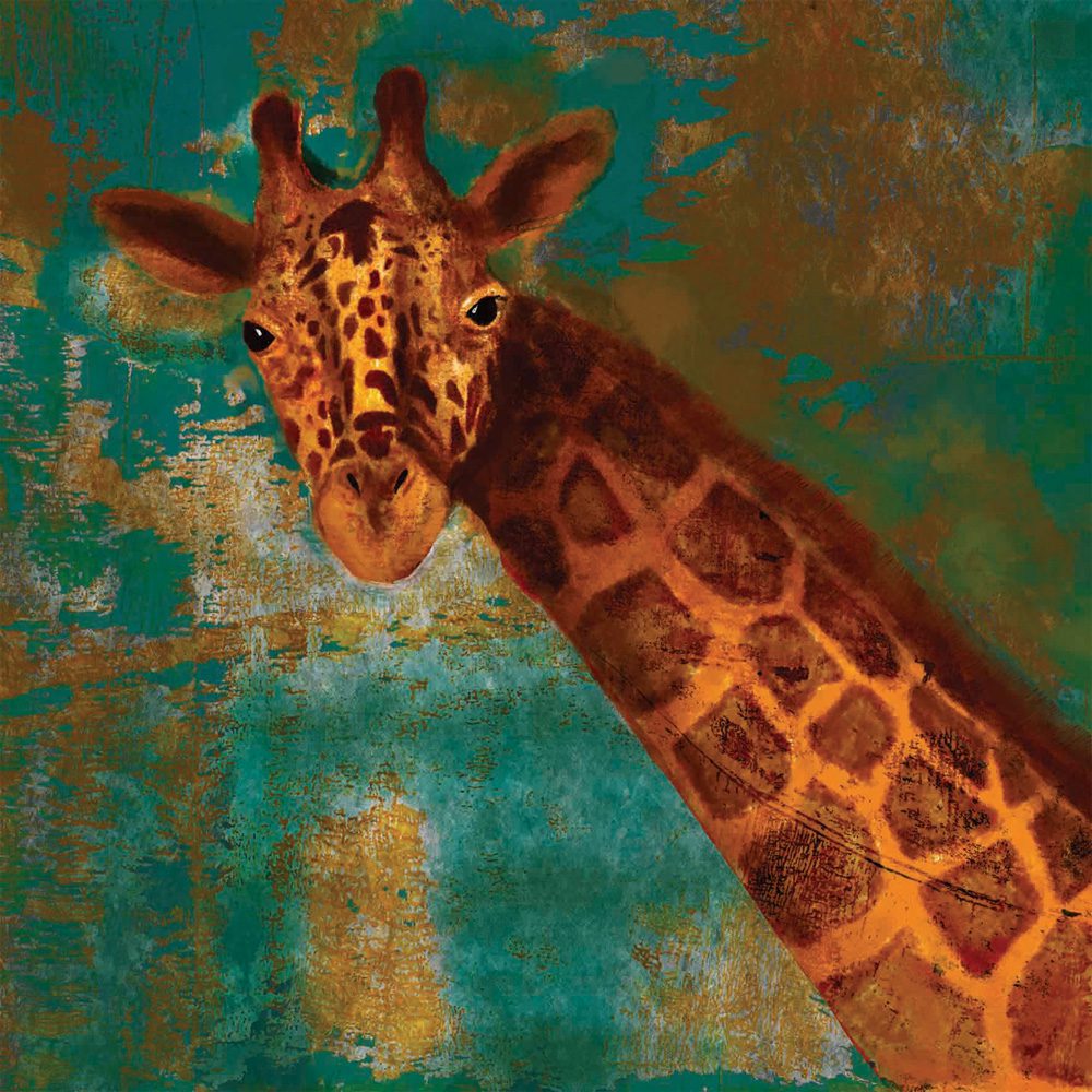 1Giraffe