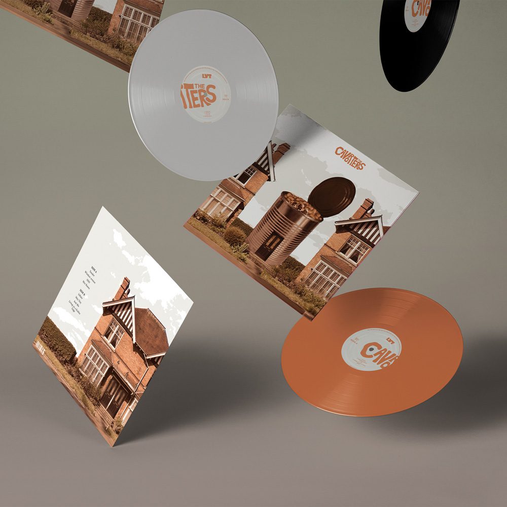 Major Project - Album Cover