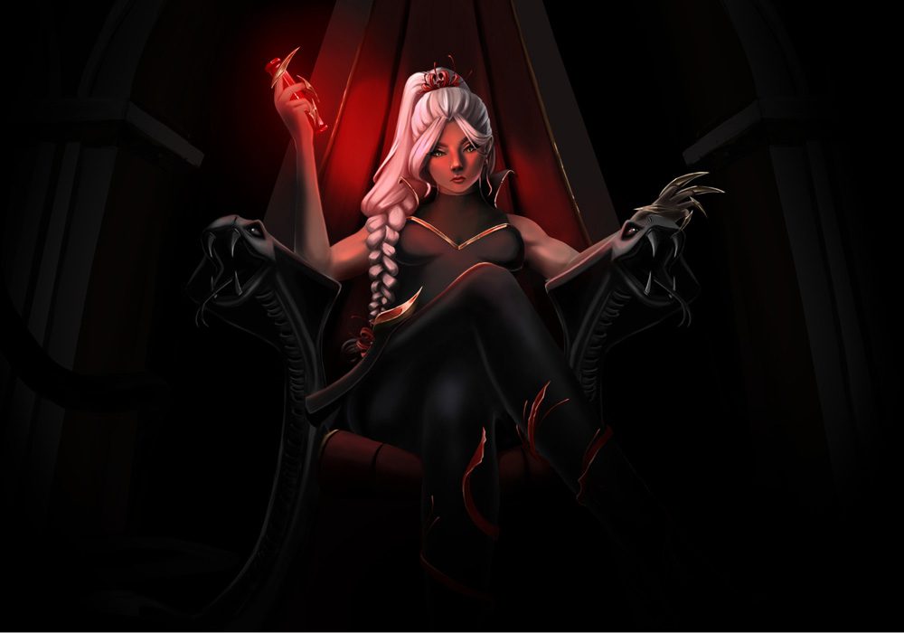 Marionette of Madness - Splash Art