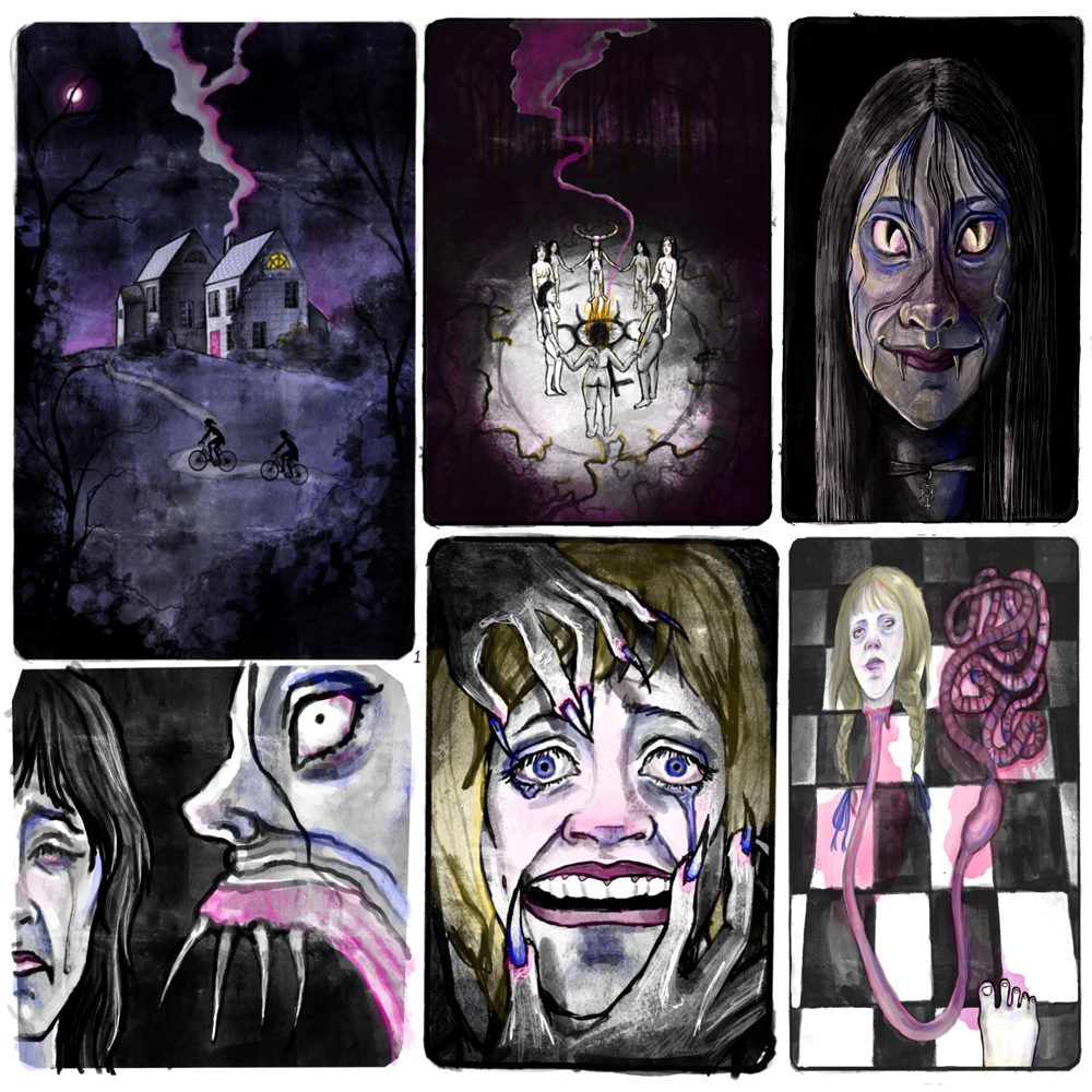 Project 2- Boogeymom