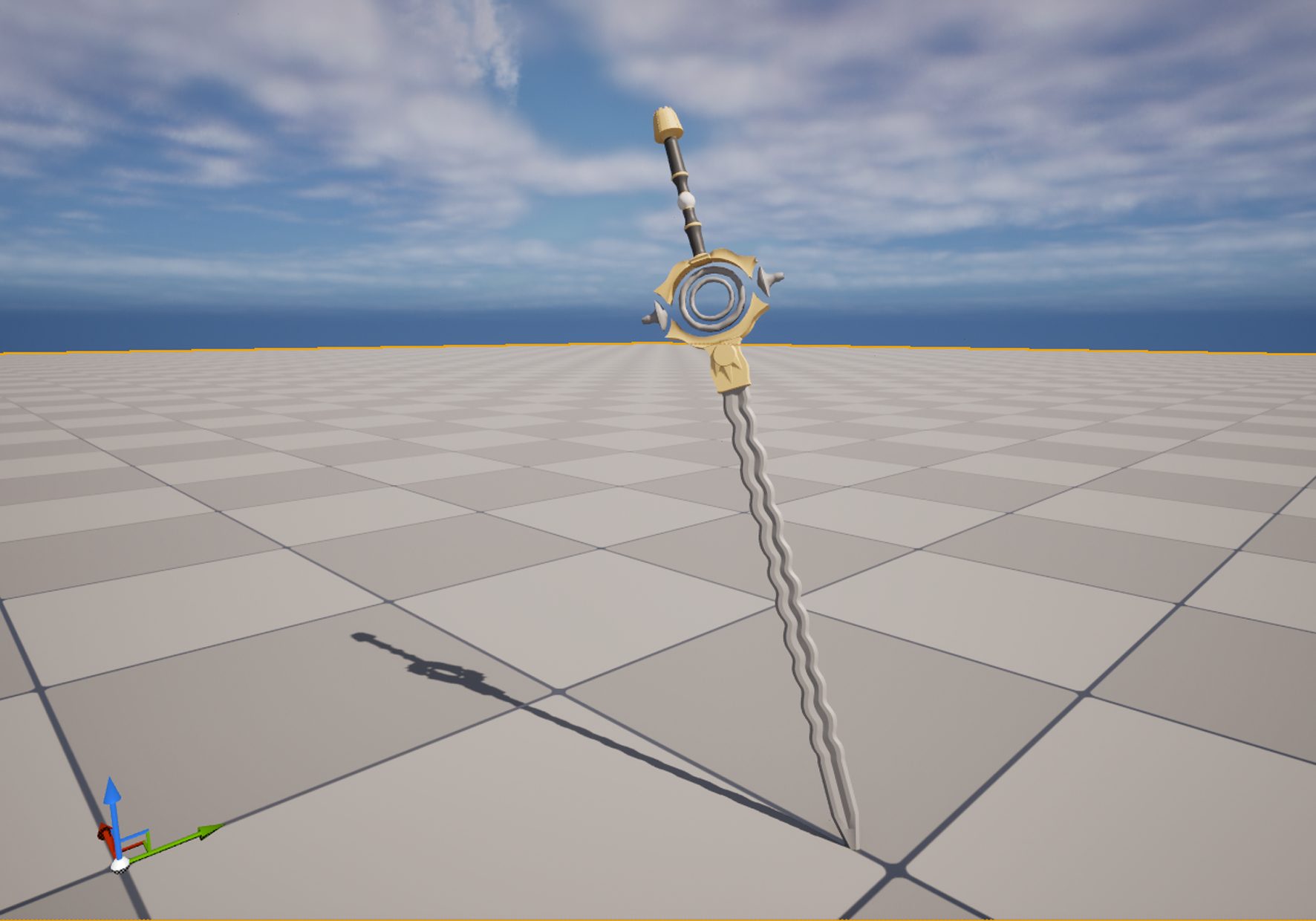 Rage of a Burning Sun