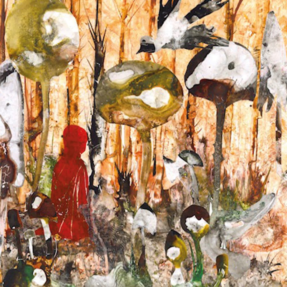 image 1 Fairy Woodland