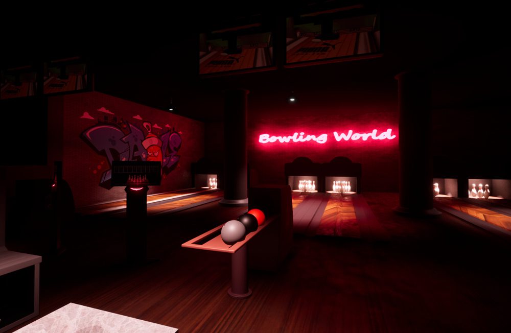 Bowling-World