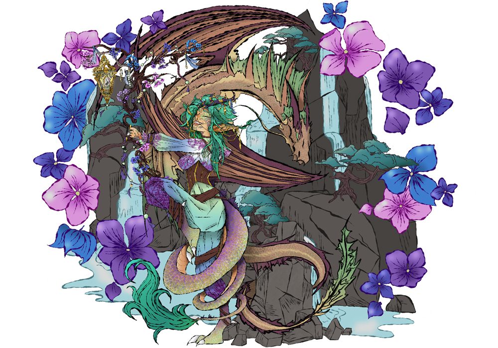 Jade-–-The-Drake-Warden-(Splash-Piece)