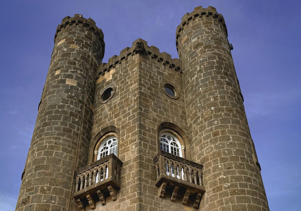 The showcase of heritage architecture The showcase of heritage architecture