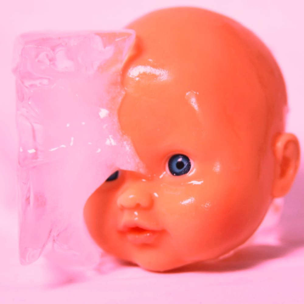 Erika Hodgkins Brain Freeze catalogue image