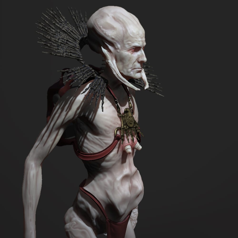 Graeme Gordon_Game Art_Image 1