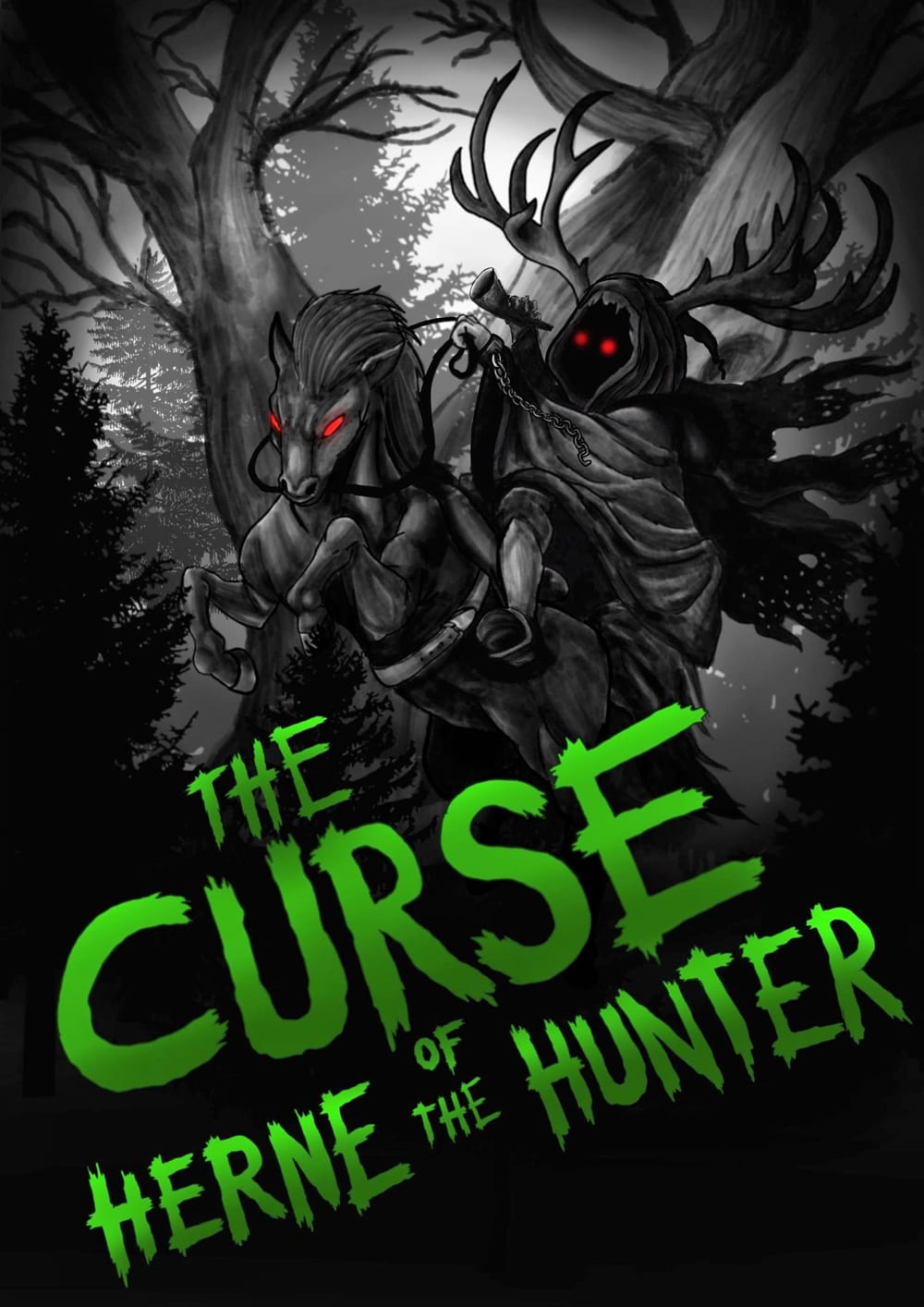 Herne the Hunter Poster Final