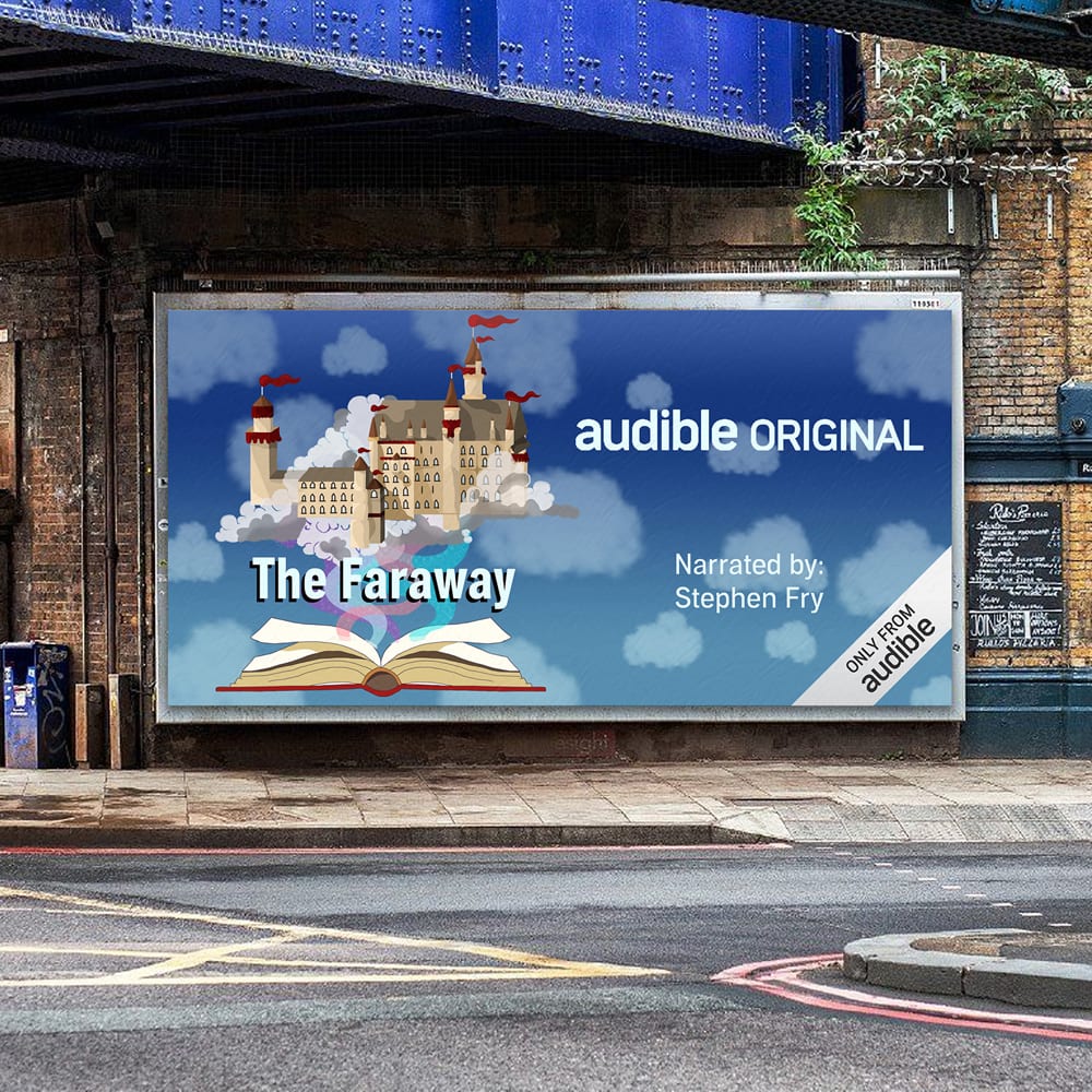 Lauren Anderson Project 02 - D&AD New Blood Awards