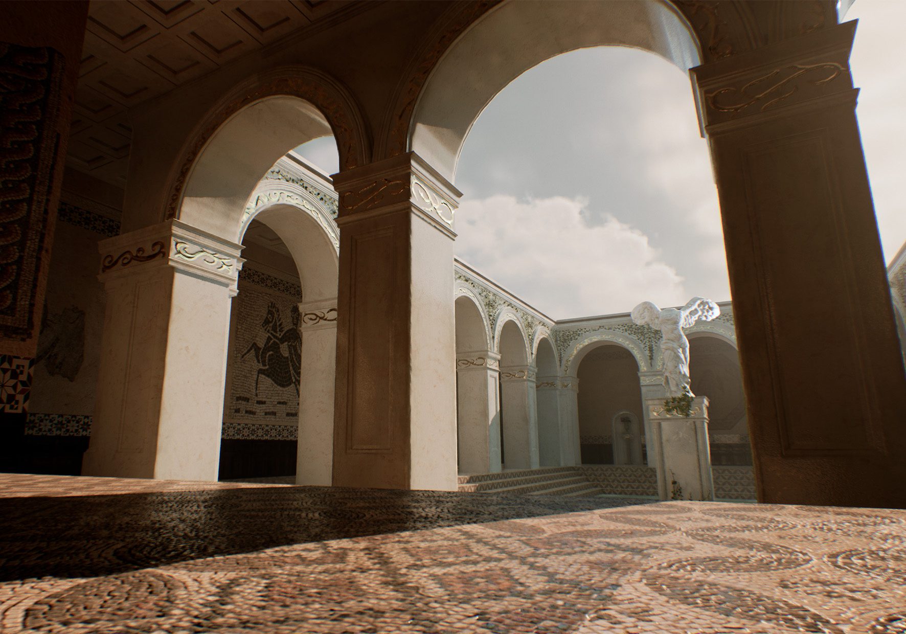 Ainara Molin Olmedo_Victory Temple