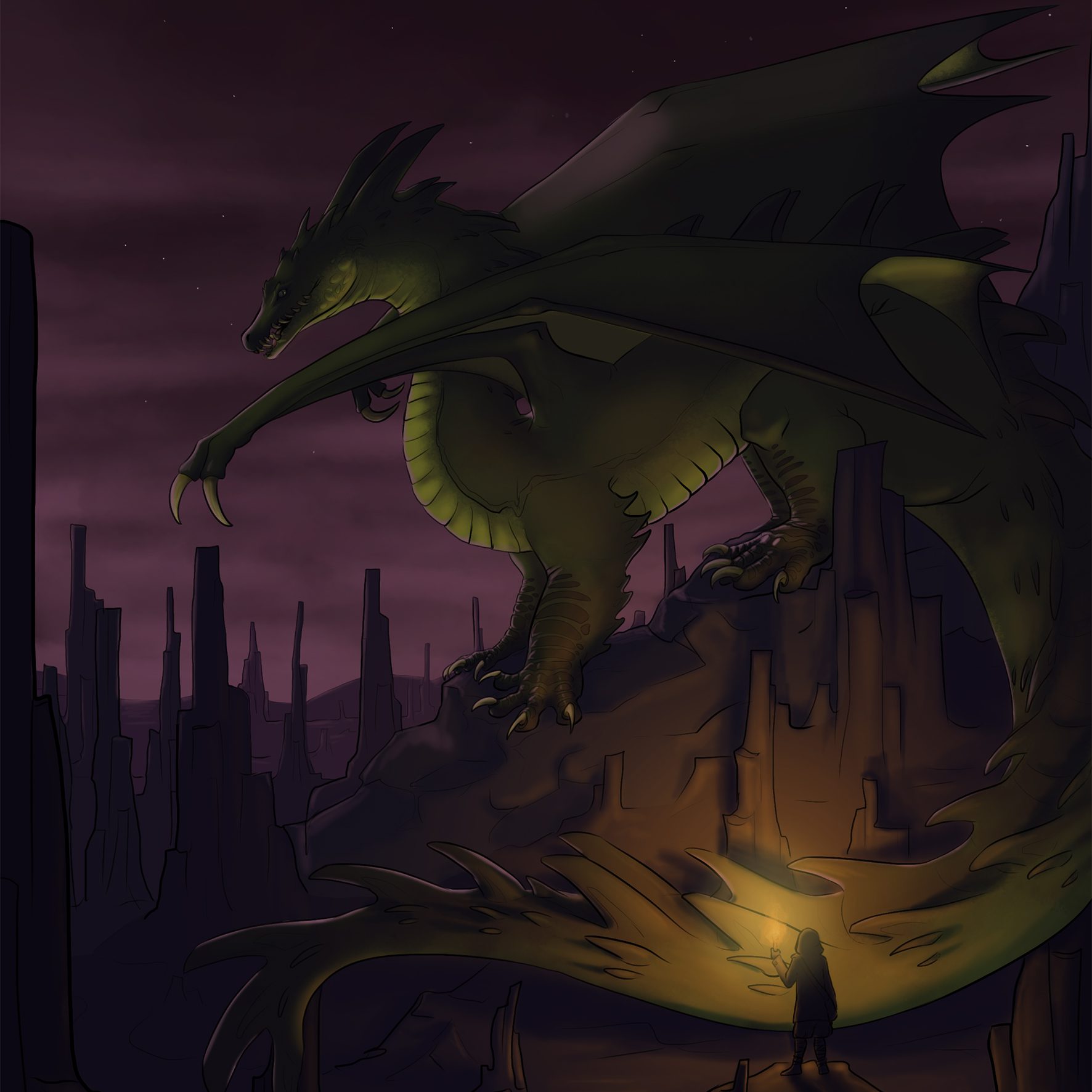 Contest entry, Journey