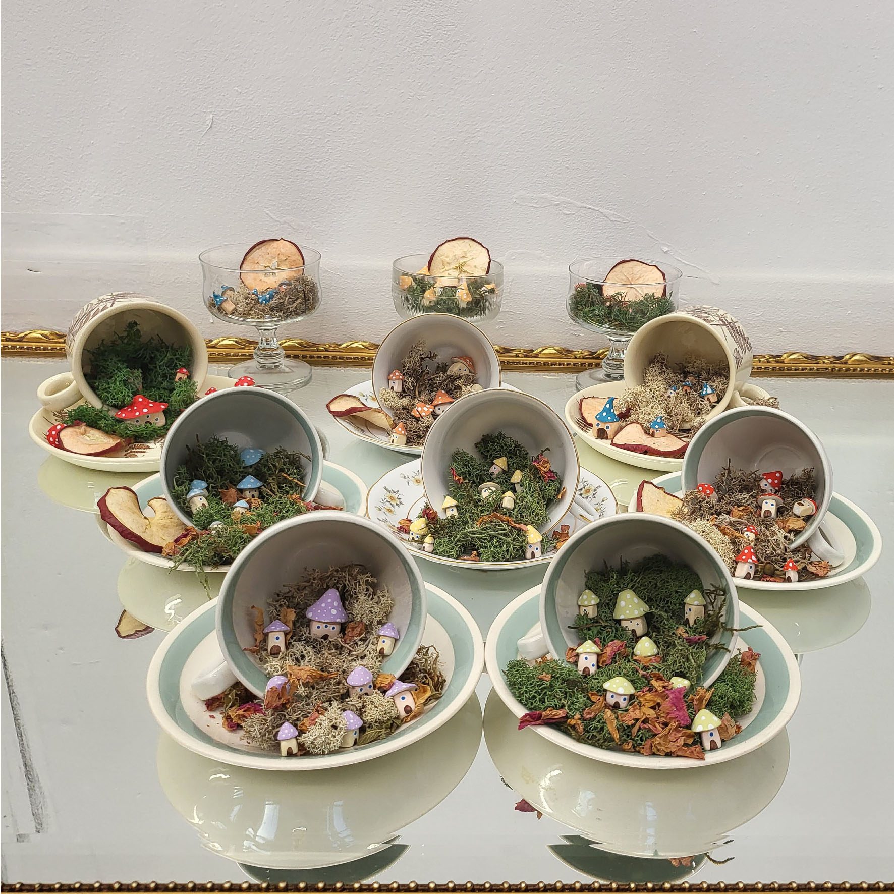 Fairy Houses
