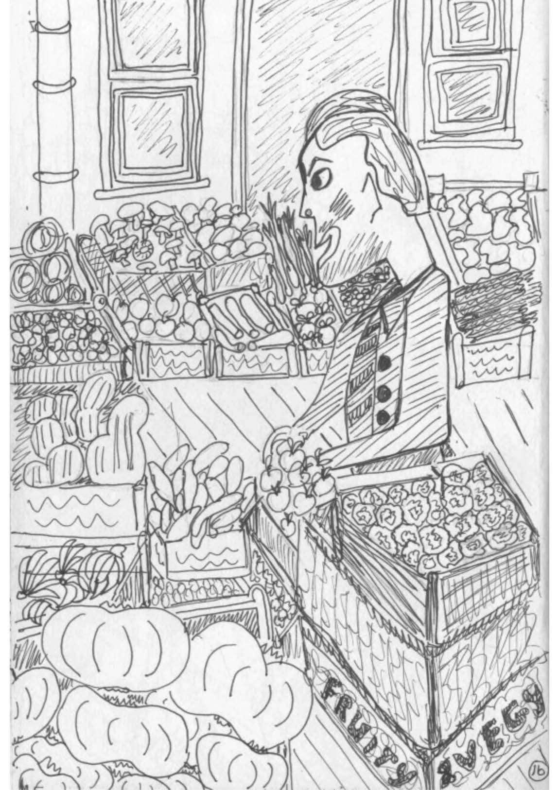 Fruity and Veggie pdf