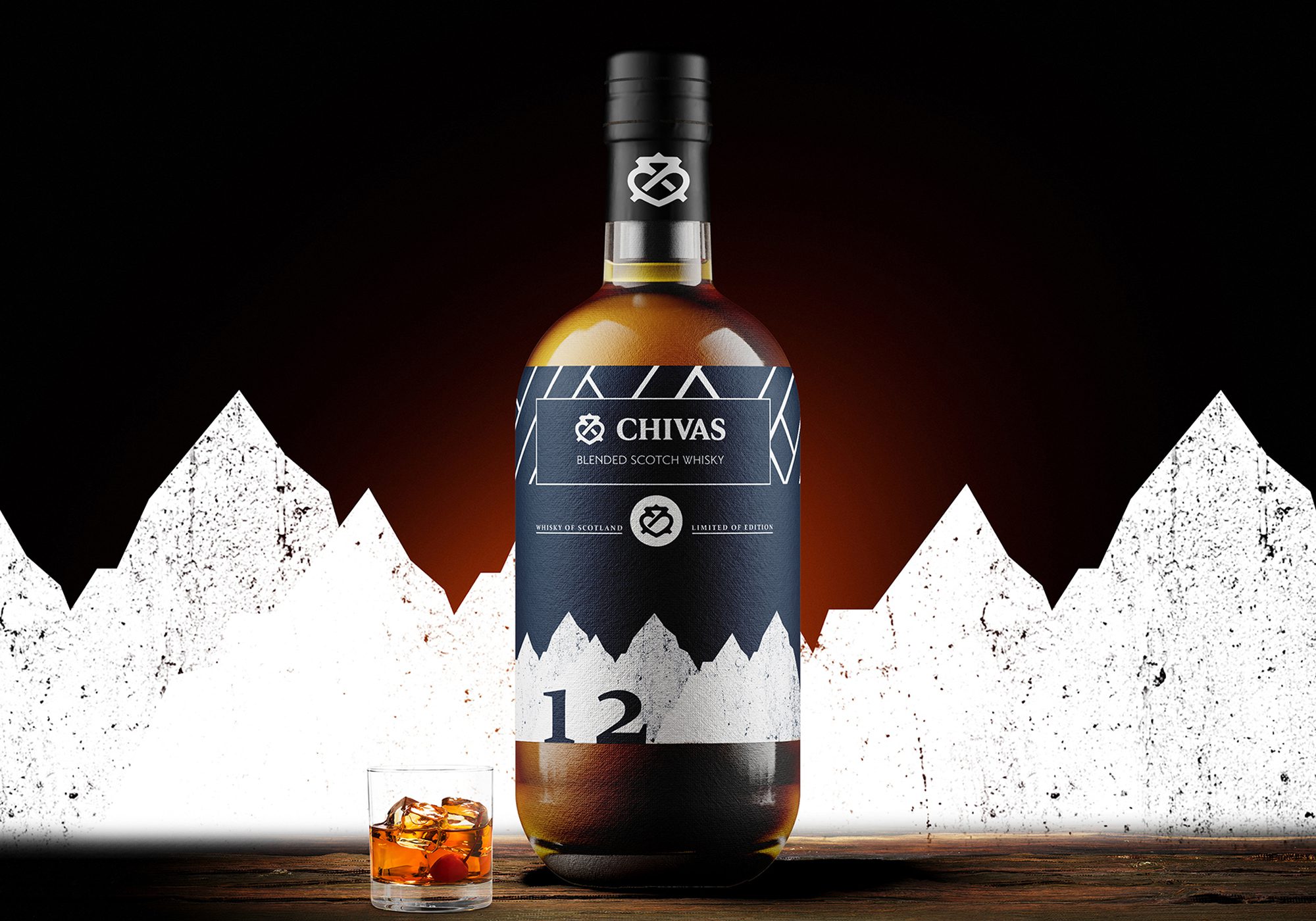 Image 1 - D&AD awards Chivas