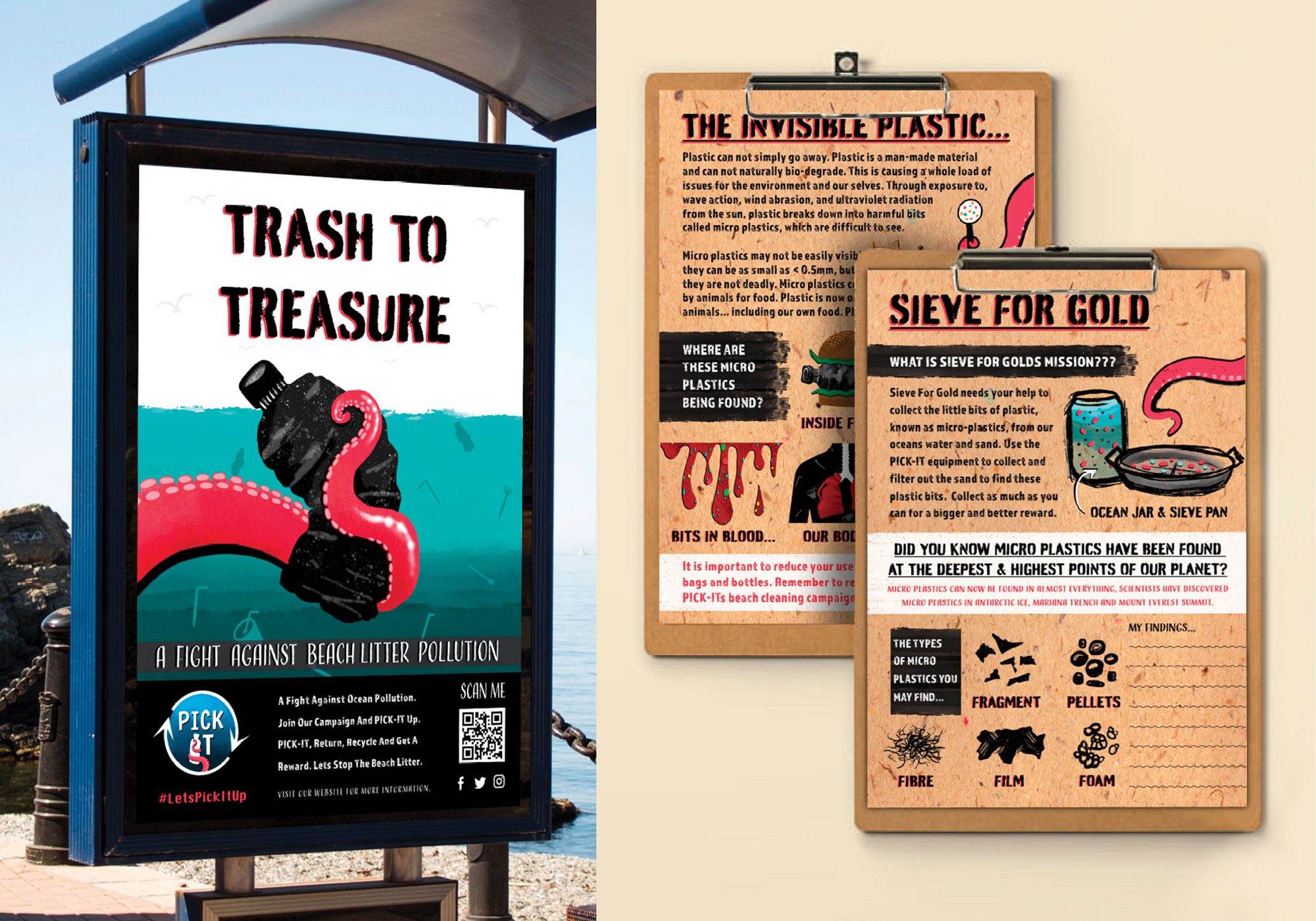 PICK-IT Campaign