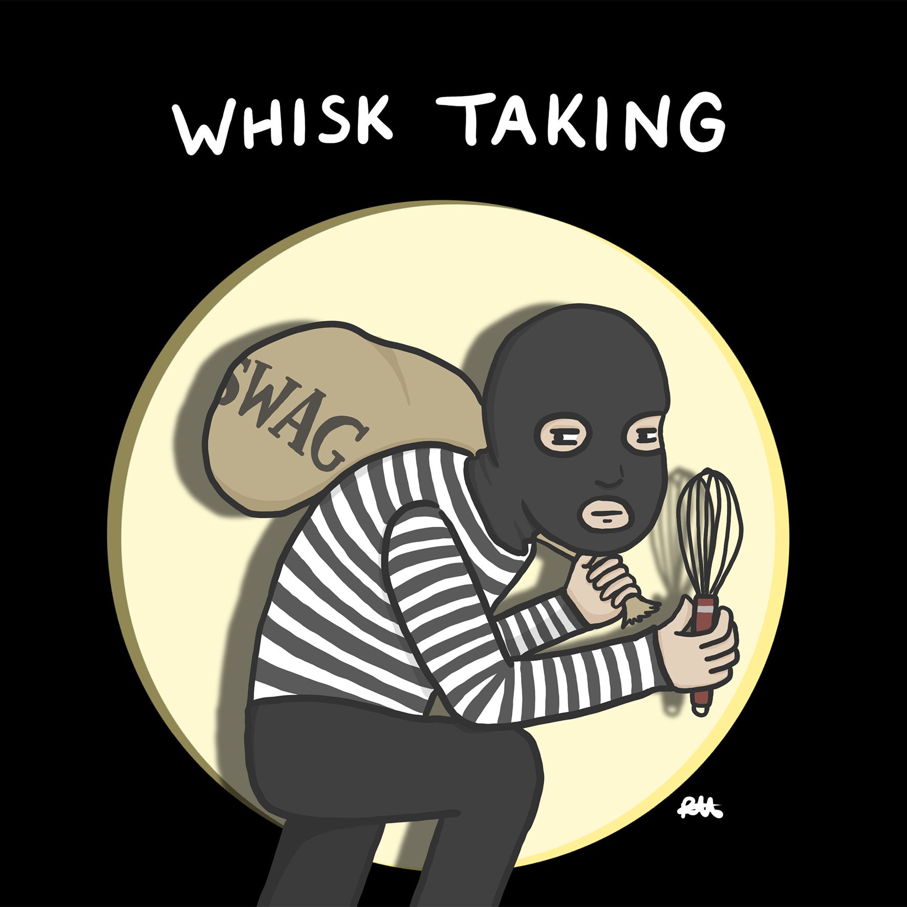 Whisk Taking