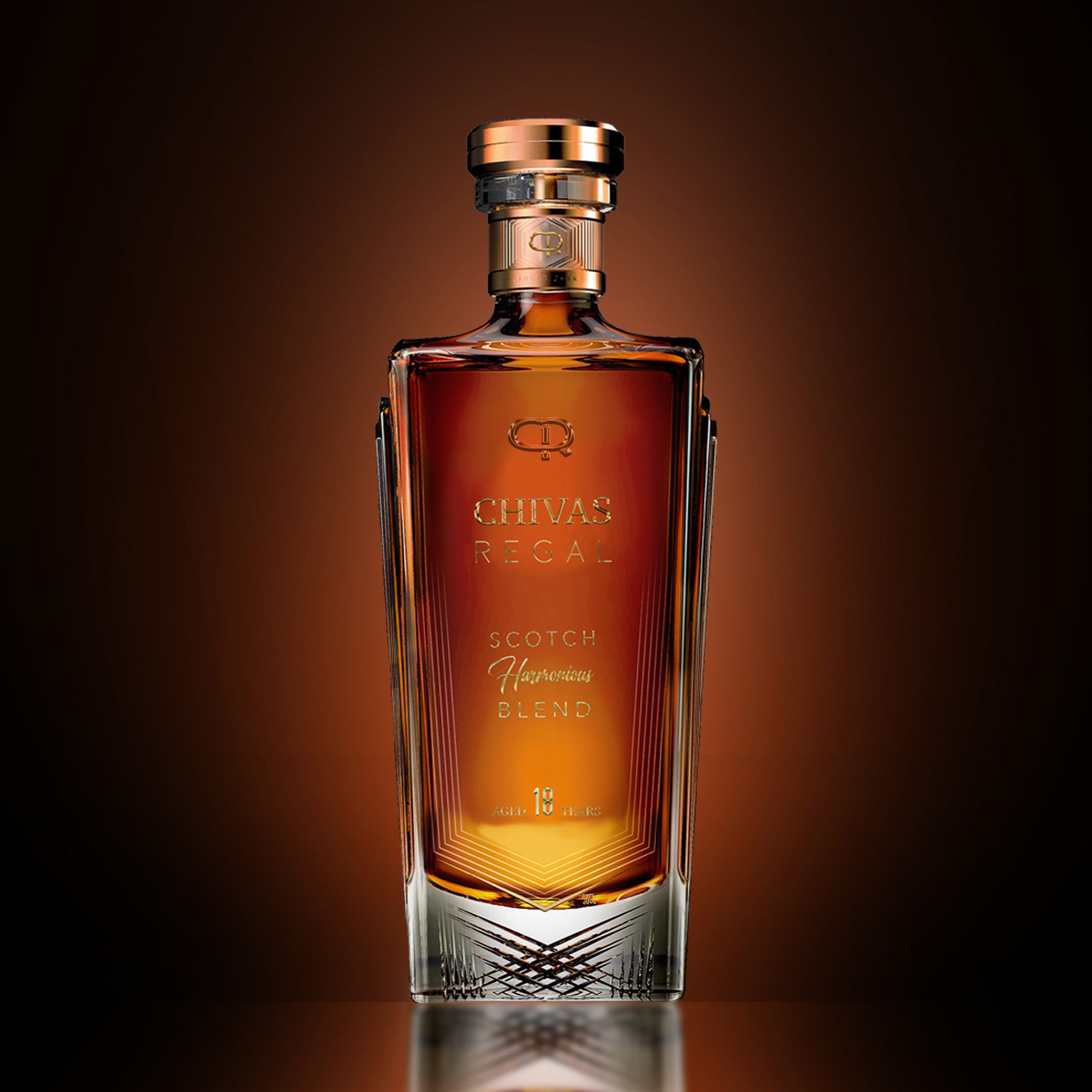chivas regal - D&AD New bloods submission