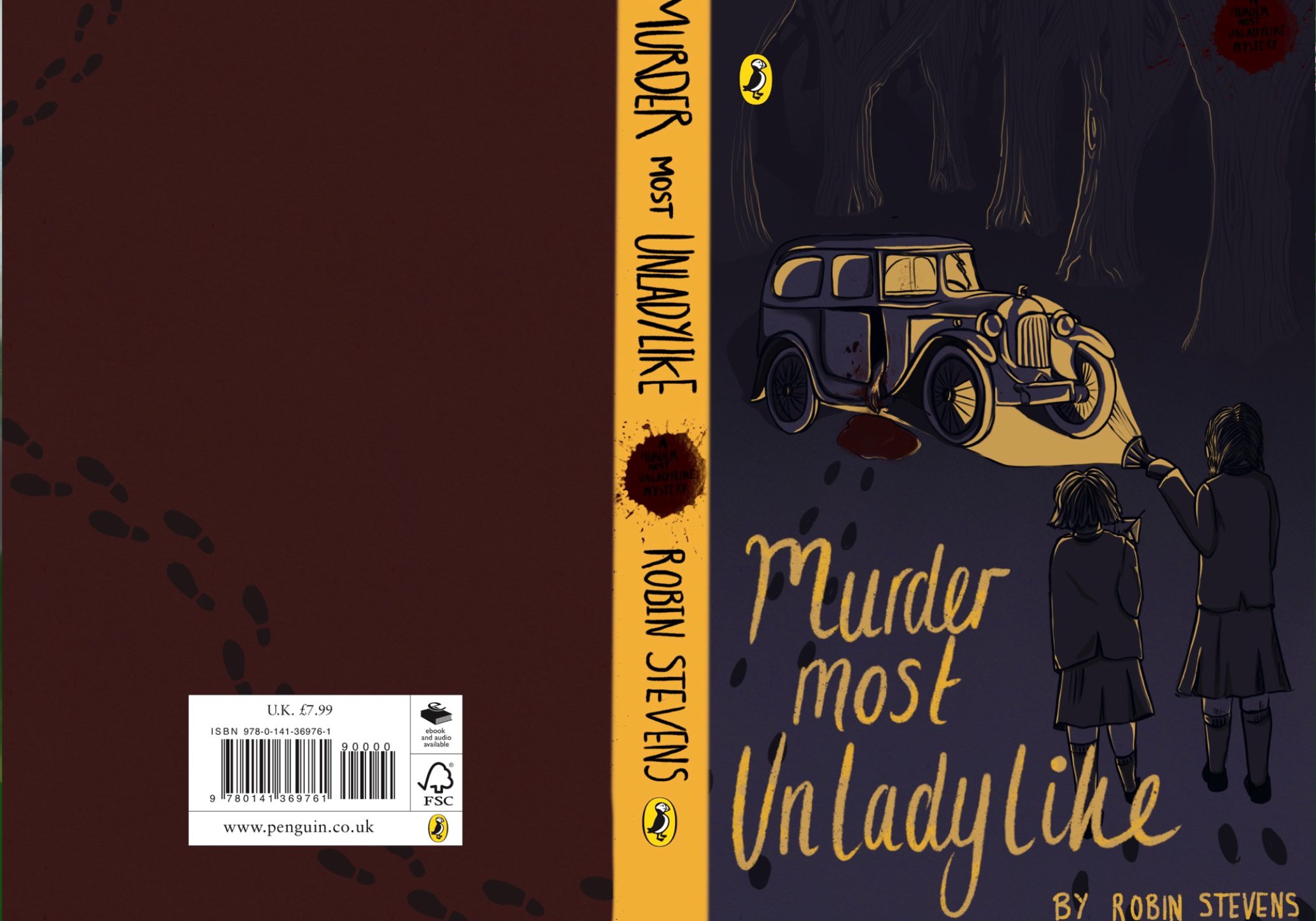 penguin design award piece