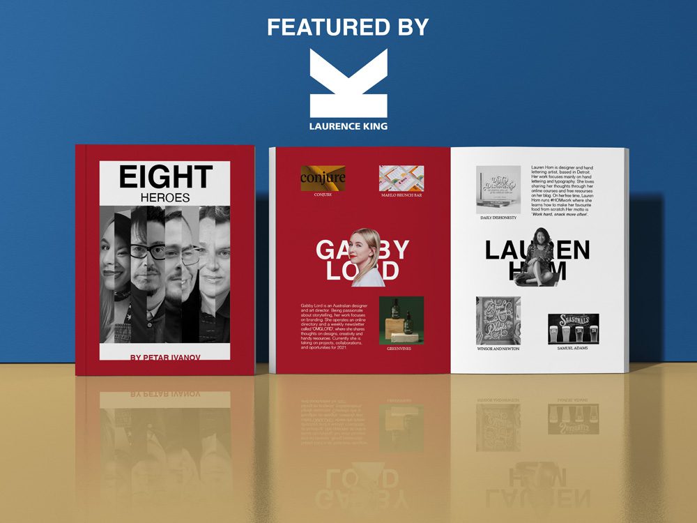 8 Heroes Booklet Petar Ivanov