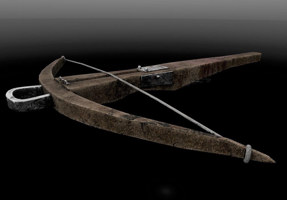 Crossbow Prop