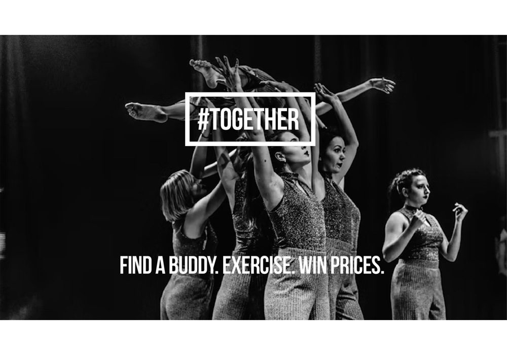 D&AD Awards _Together by Gymshark Petar Ivanov