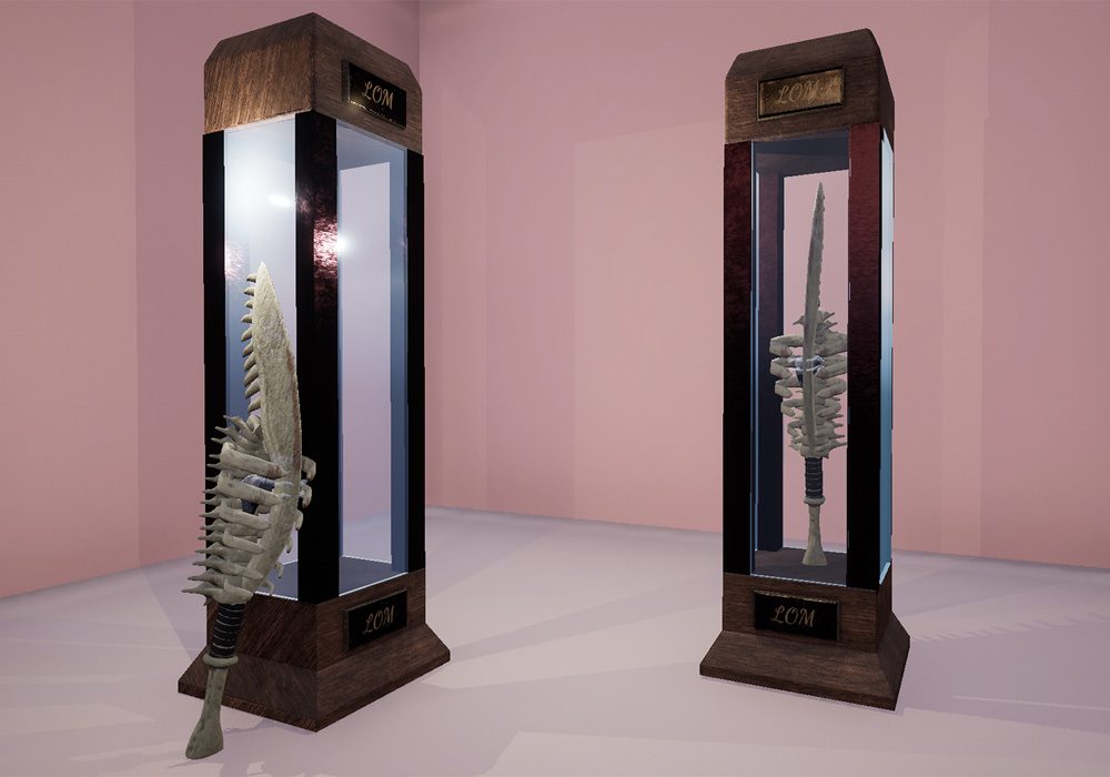 Larceny Of Memory in-case and out of case