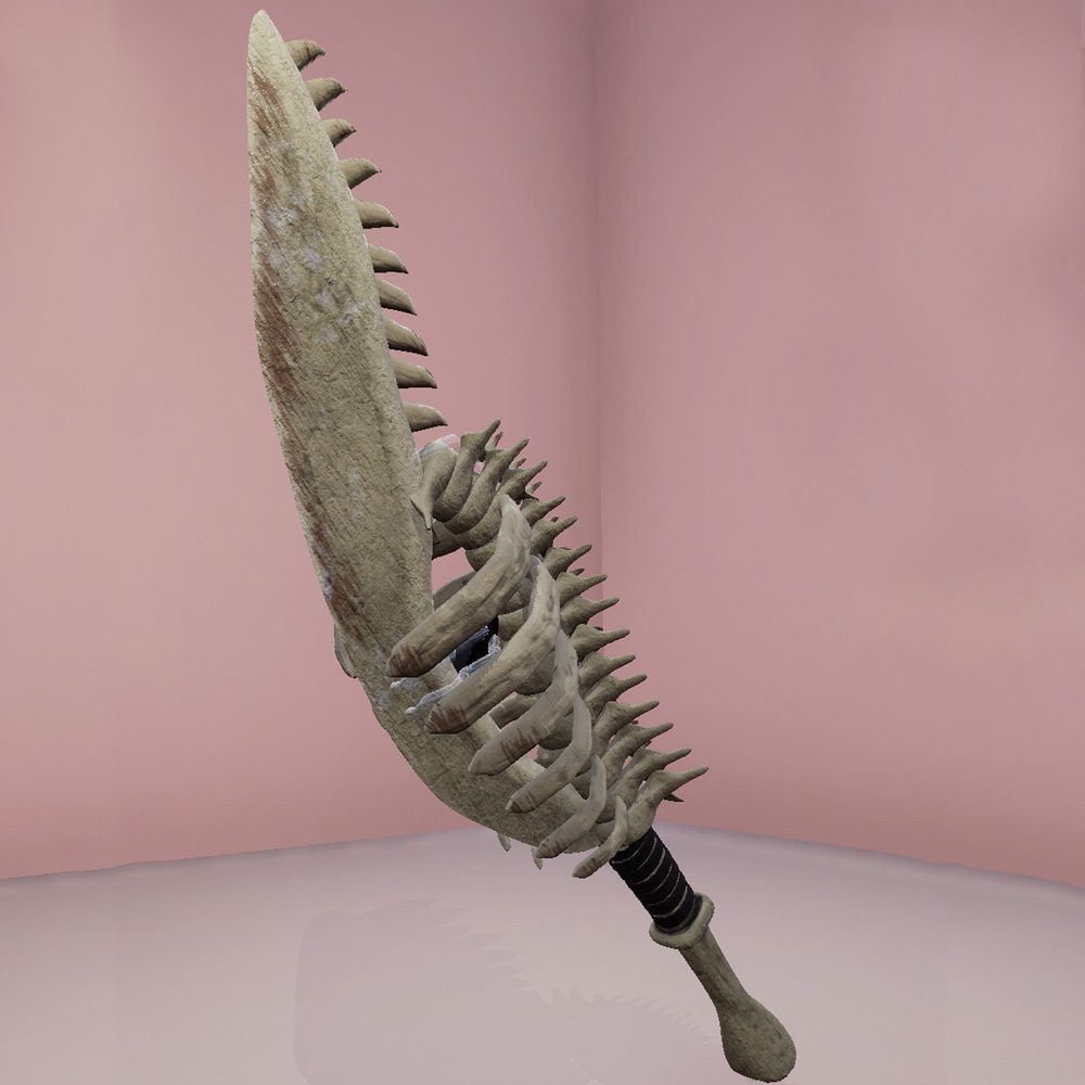 Larceny Of Memory weapon only