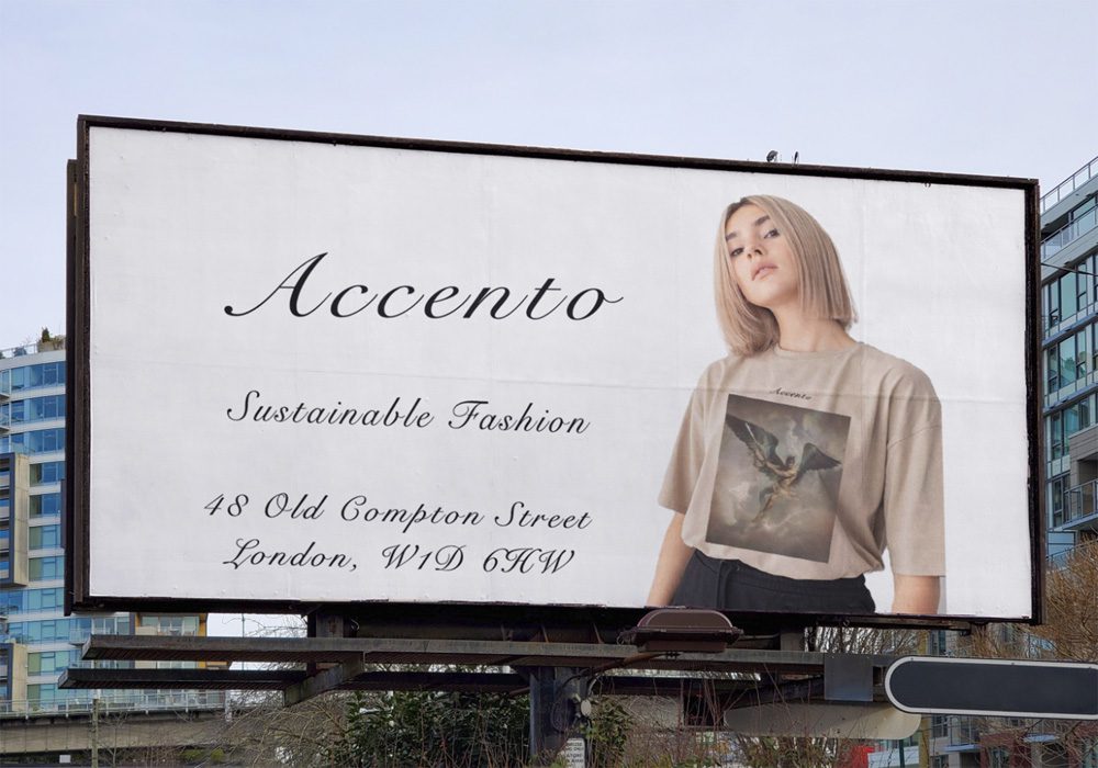 Major Project Billboard
