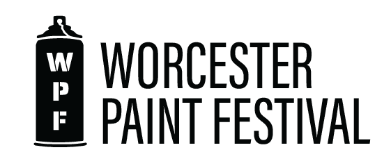 Worc Paint Festival logo