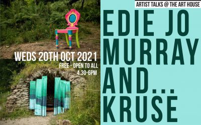 Edie Jo Murray and…kruse Open Talk