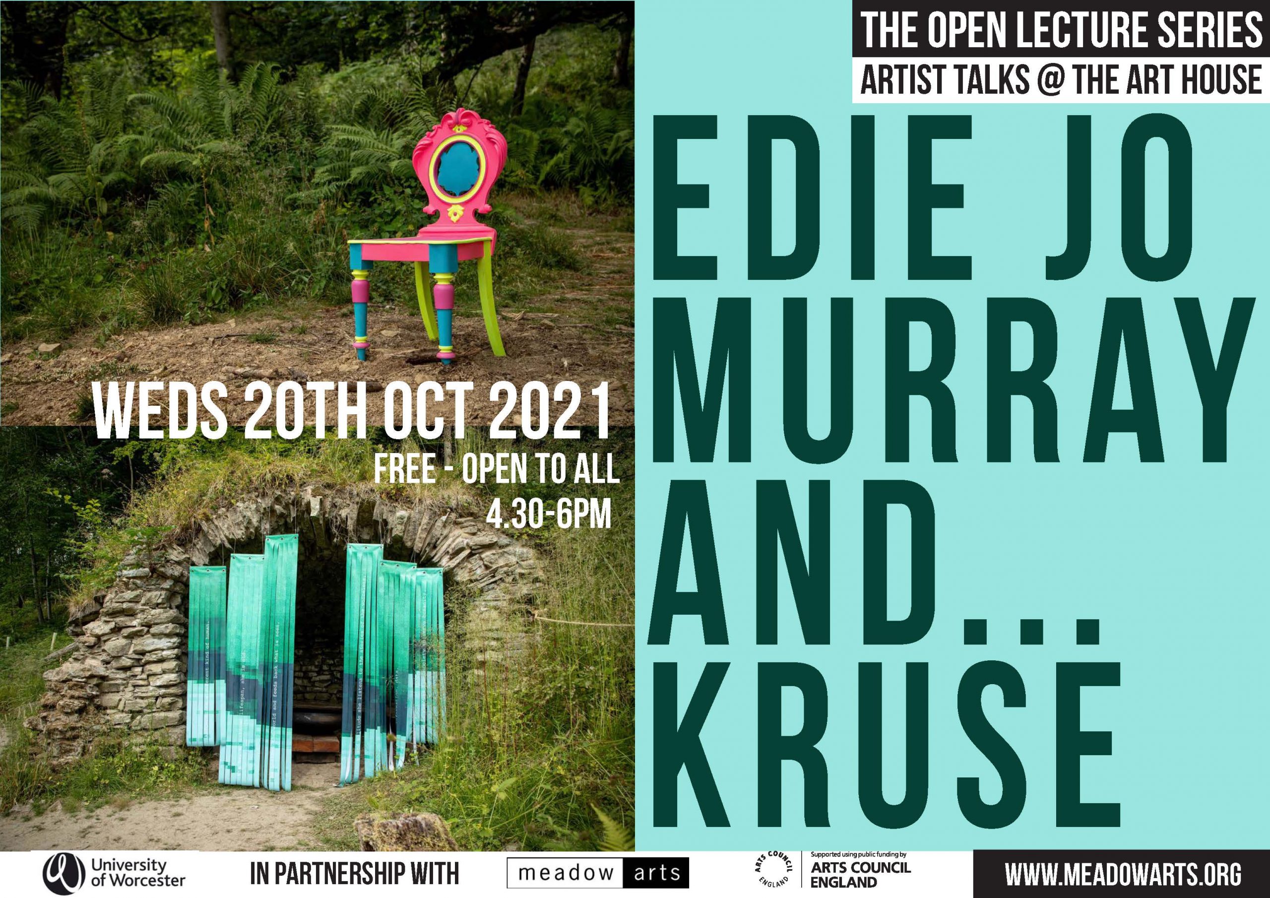 Edie Jo Murray and... Kruse Poster (for web)