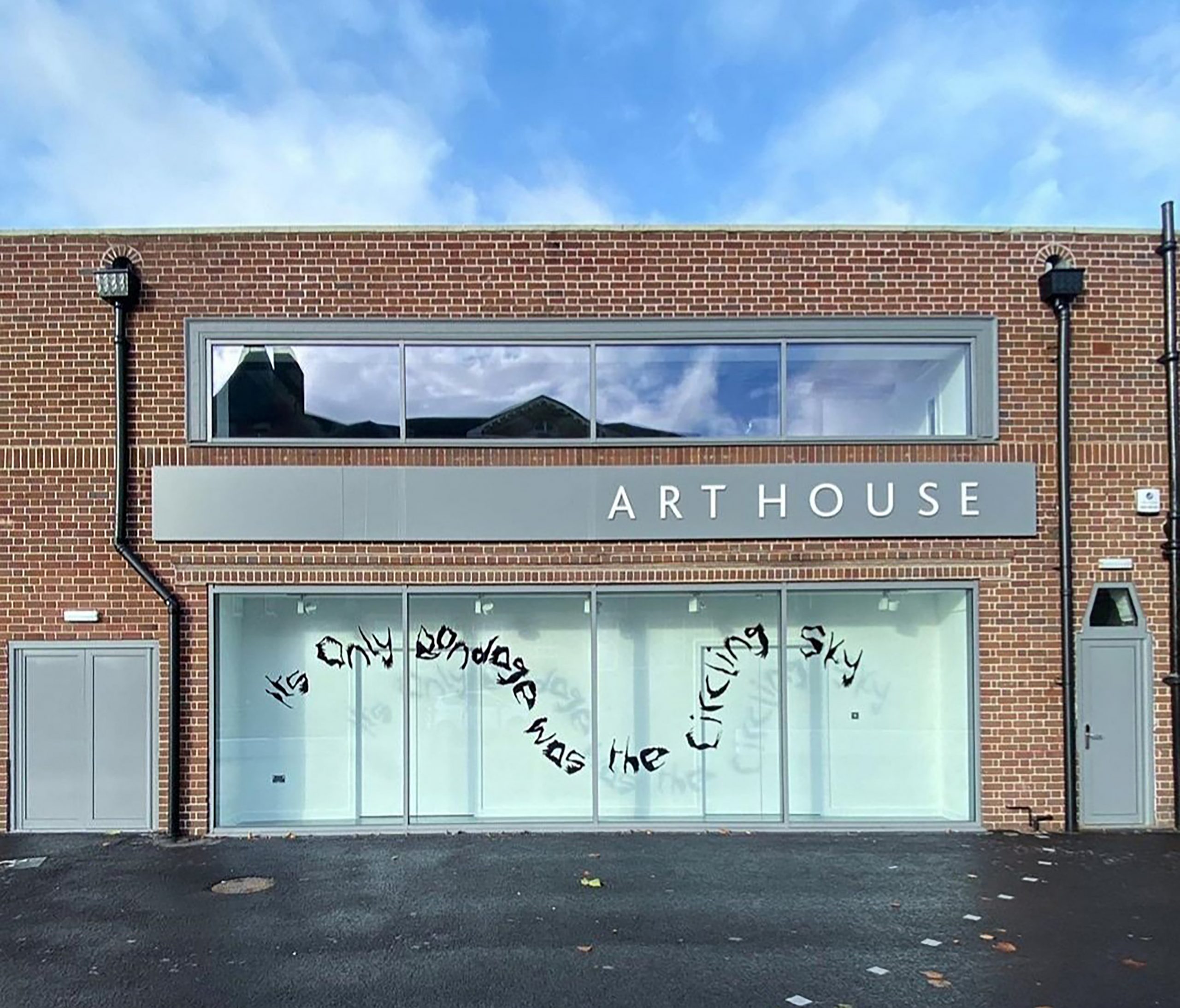 Art House Windows