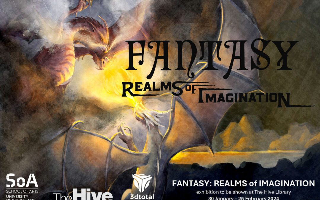 Fantasy – Realms of Imagination Exhibit