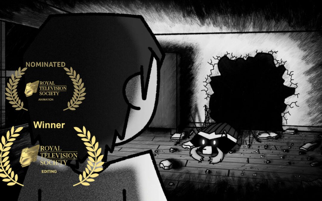 Animation Student wins prestigious RTS award