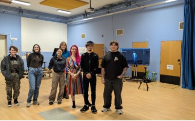 Emilia Copeland in-game animation sets